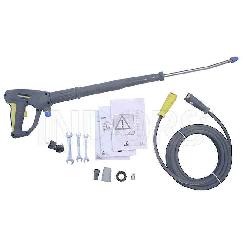 standard equipment Karcher HDS 8/20 D EU - Diesel Engine Hot Pressure Washer