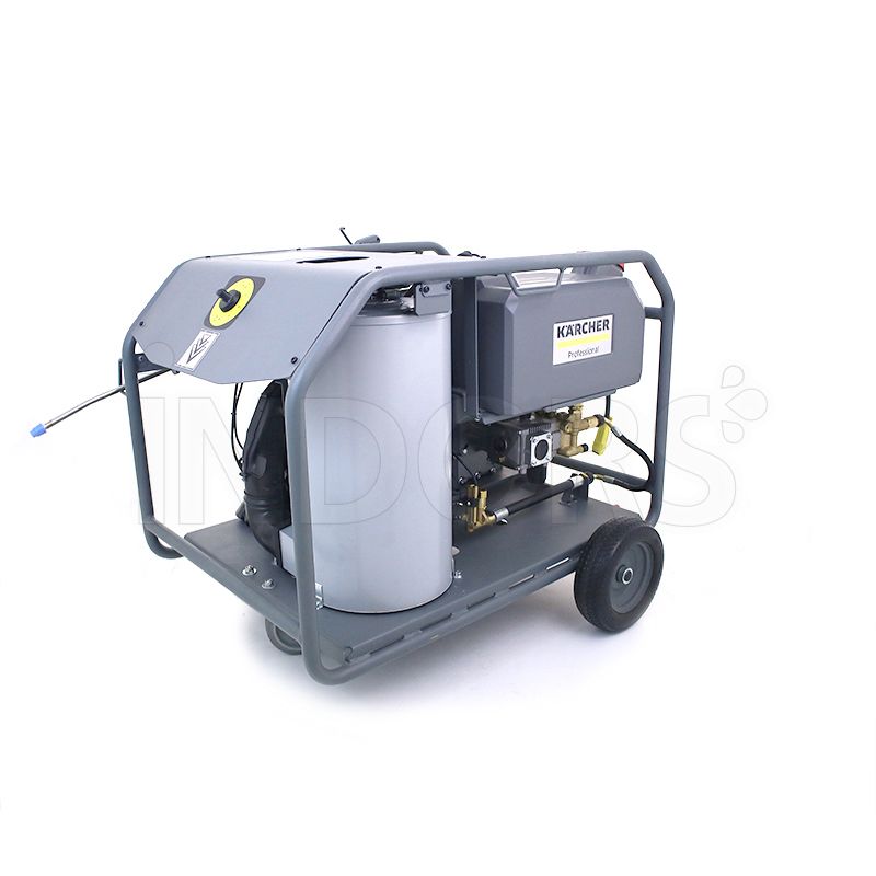 Karcher HDS 8/20 D EU - Hot Pressure Washer with Diesel Engine