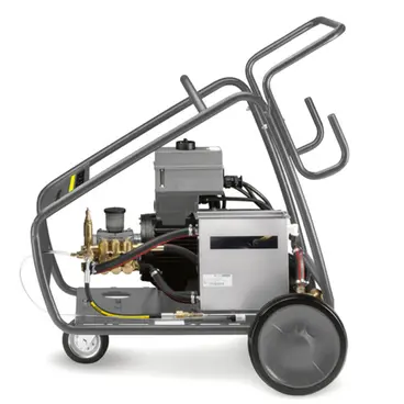 Karcher HD 10/16-4 Cage Ex - Idropulitrice per ambienti a rischio esplosione