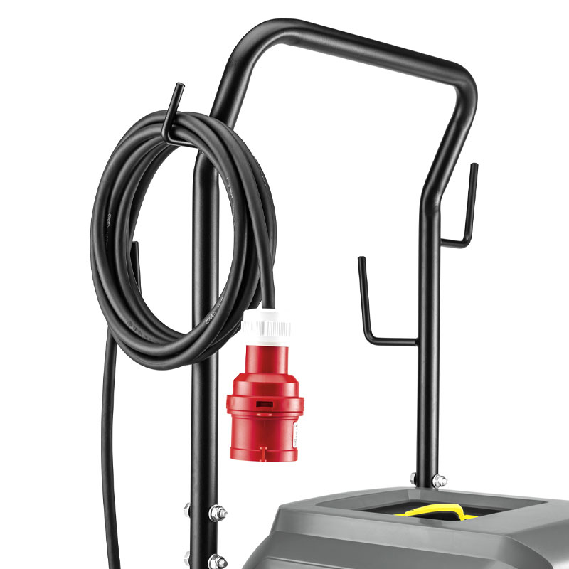 Karcher HD 10/21-4 M Classic - Idropulitrice Professionale Trifase 400V