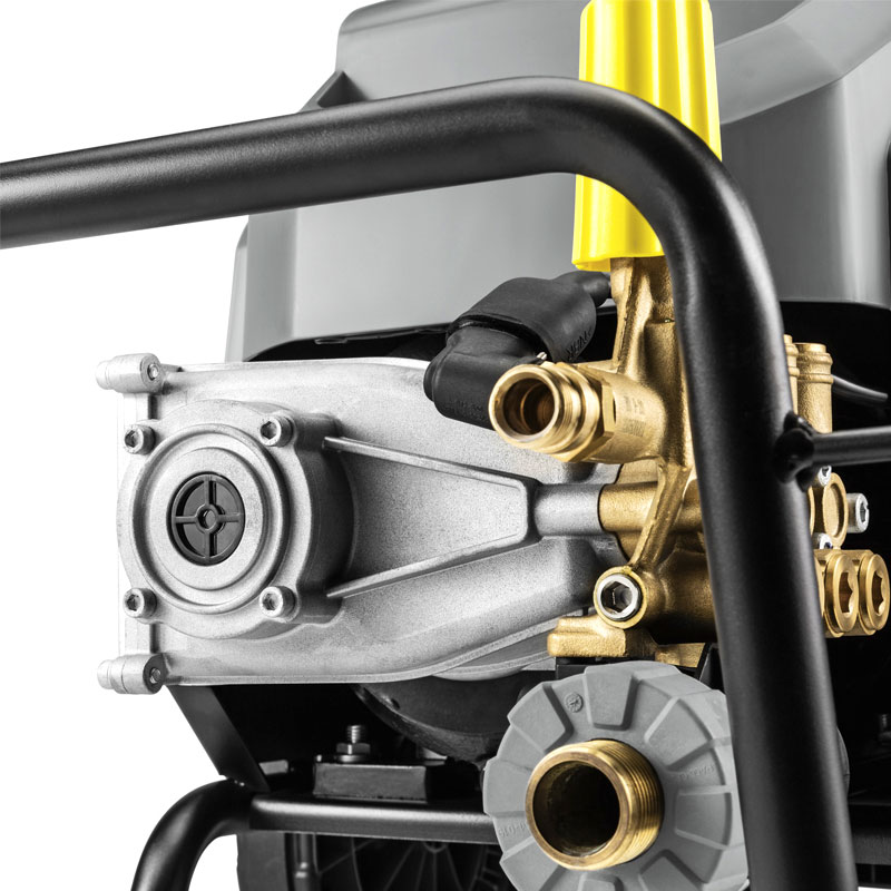 Karcher HD 10/21-4 M Classic - Idropulitrice Professionale Trifase 400V