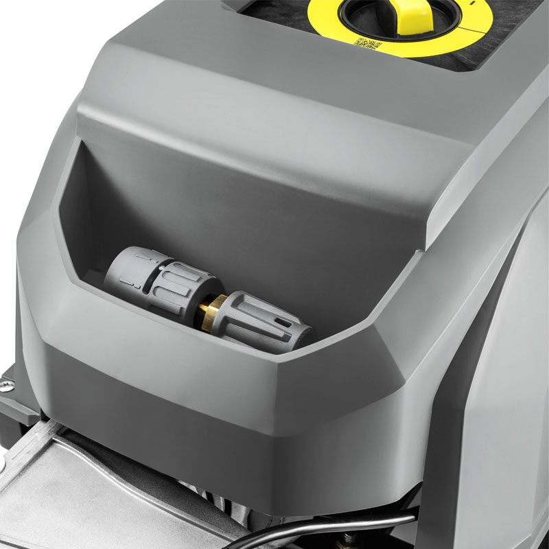 Karcher HD 10/21-4 M Classic - Idropulitrice Professionale Trifase 400V