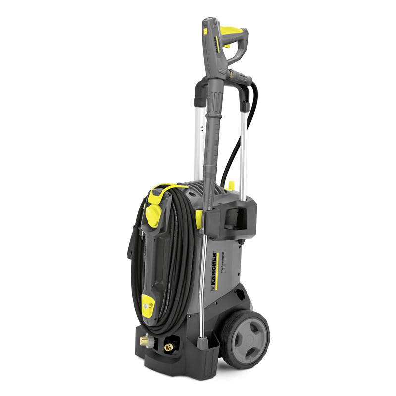 Karcher HD 5/17 C Plus 1.520-941.0 - Idropulitrice ad Acqua Fredda 200 bar 480 L/h