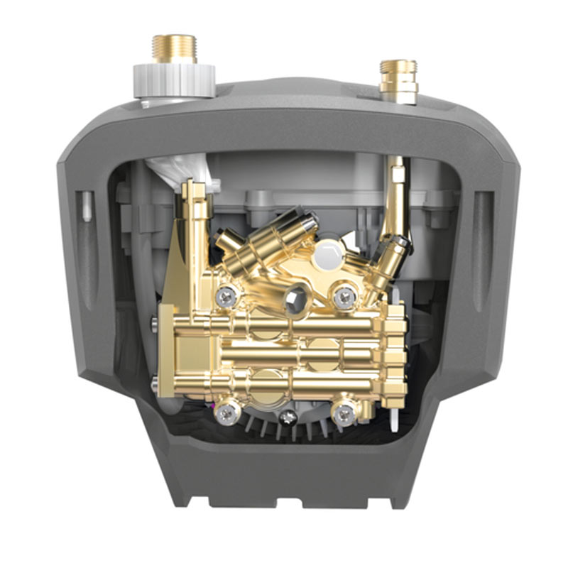 Karcher HD 6/16-4 M Classic 1.524-940.0 - Cold Water Pressure Washer 240 bar