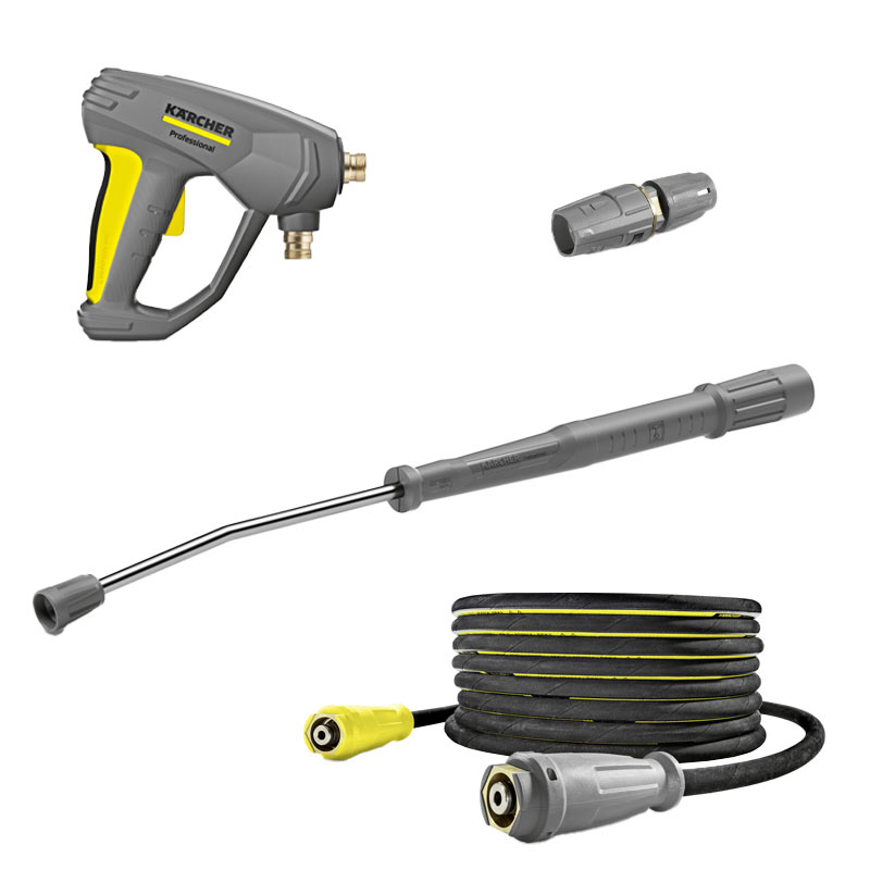 Karcher HD 6/16-4 M Classic 1.524-940.0 - Cold Water Pressure Washer 240 bar