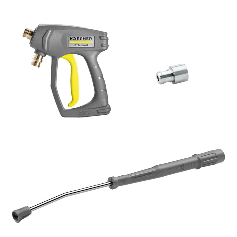 Karcher HD 7/18-4 M Classic 1.367-902.0 - Cold Water Pressure Washer 240 bar