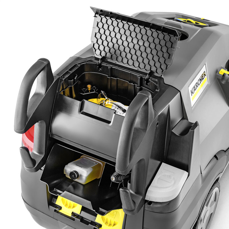 Karcher HDS 10/21-4 M - Pressure Washer with Accessory Compartment