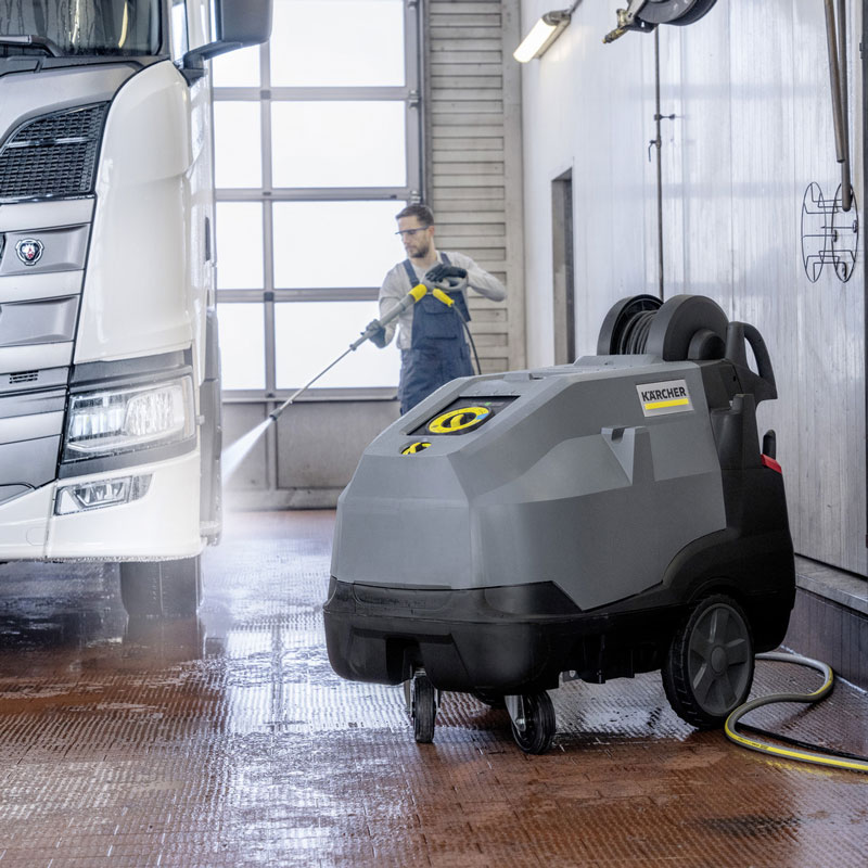 Karcher HDS 10/21-4 M - Low Consumption Pressure Washer