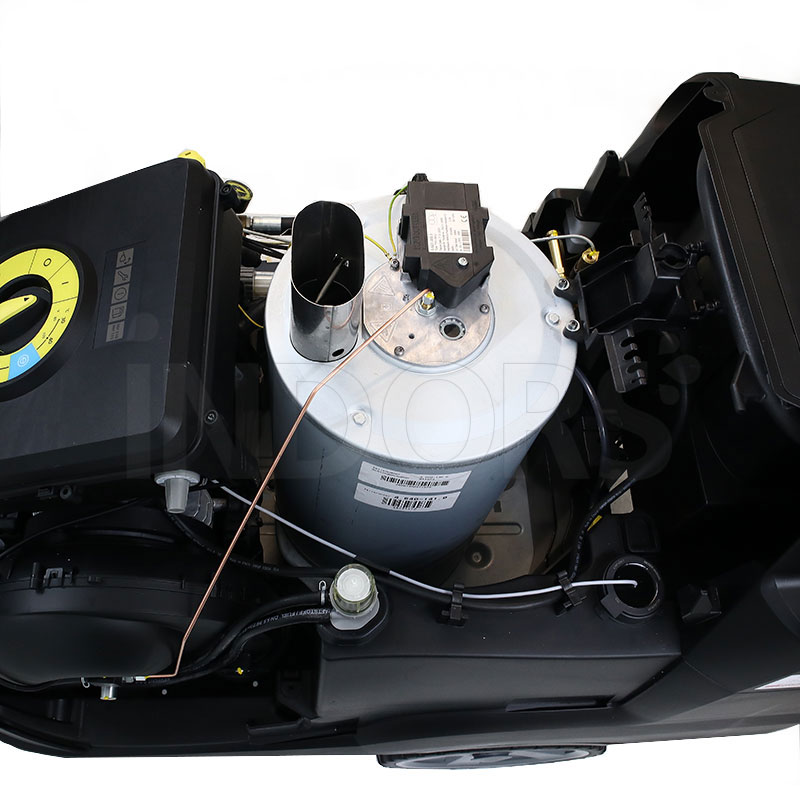 Karcher HDS 10/21-4 M - Hot Water Pressure Washer