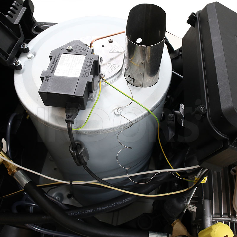 Karcher HDS 10/21-4 M - Hot Water Pressure Washer