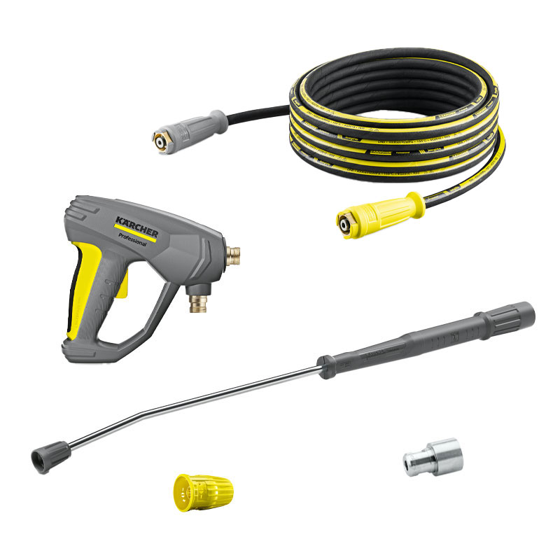 Karcher HDS 10/21-4 M - Professional Three-Phase Pressure Washer Equipment