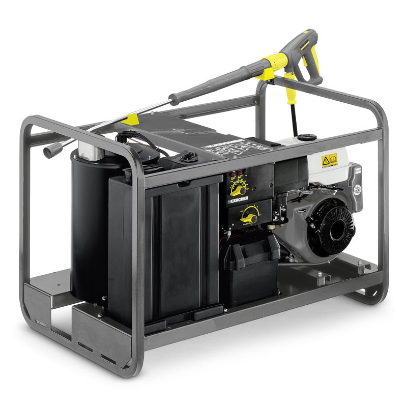 Karcher HDS 1000 Be 1.811-942.0 - Idropulitrice a Stazione Fissa ad Acqua Calda 210 bar 900 L/h
