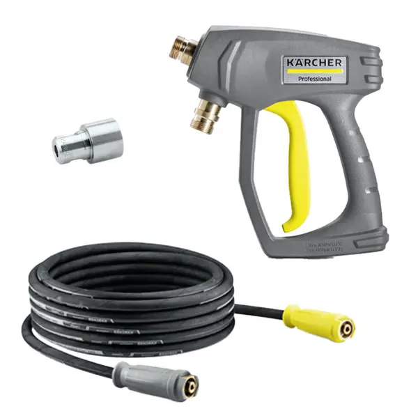 Karcher HDS 13/20-4 Classic - Idropulitrice Trifase Professionale Dotazione
