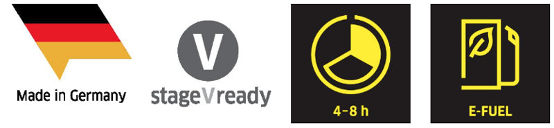 Karcher HDS 13/35 De Tr1 0.300-228.0 - Hot Water Pressure Washer 350 bar 1300 L/h with Trailer