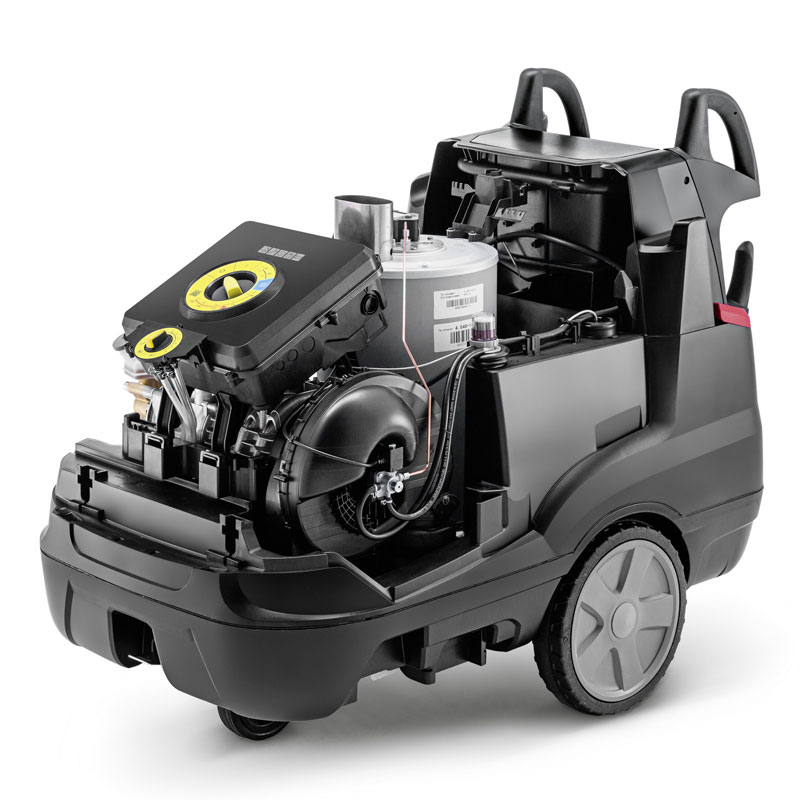 Karcher HDS 10/21-4 M - Easy Maintenance Pressure Washer