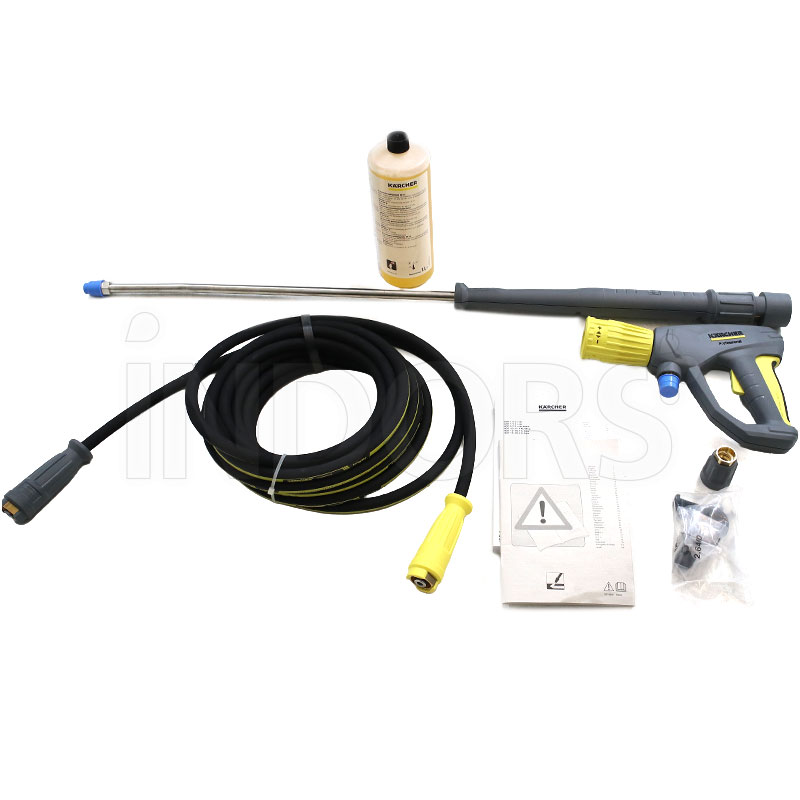 Karcher HDS 10/21-4 M - Professional Three-Phase Pressure Washer Equipment