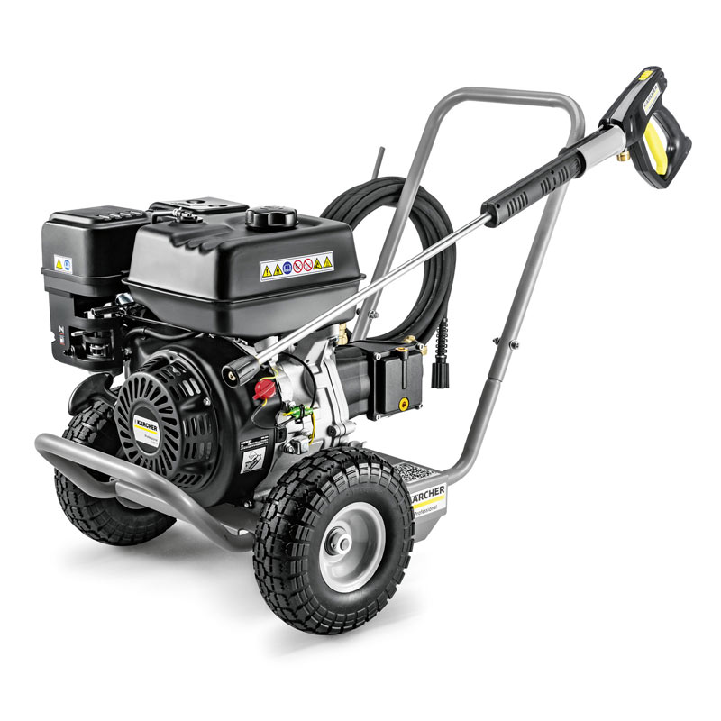 Karcher PRO HD 6200 1.187-019.0 - Cold Water Pressure Washer 200 bar 600 L/h