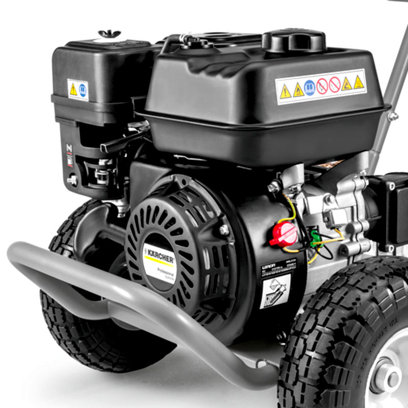 Karcher PRO HD 6200 1.187-019.0 - Cold Water Pressure Washer 200 bar 600 L/h