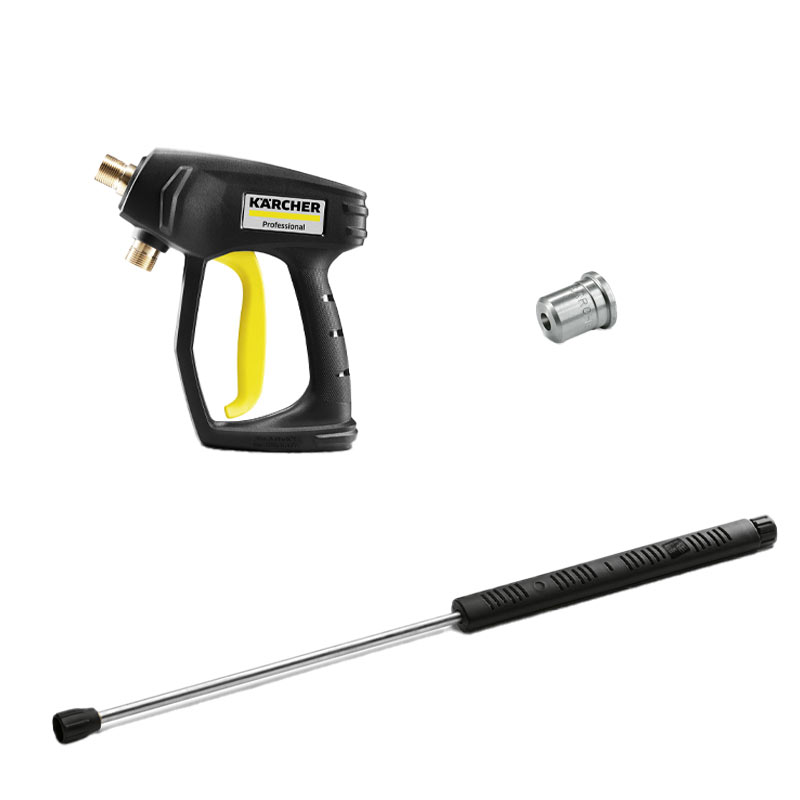 Karcher PRO HD 6200 1.187-019.0 - Cold Water Pressure Washer 200 bar 600 L/h