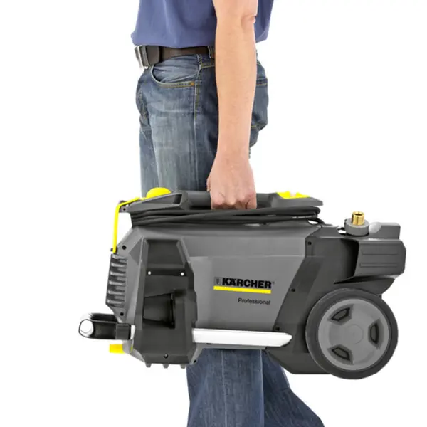 Karcher PRO HD 700 X Plus - Idropulitrice ad Acqua Fredda compatta ed ergonomica