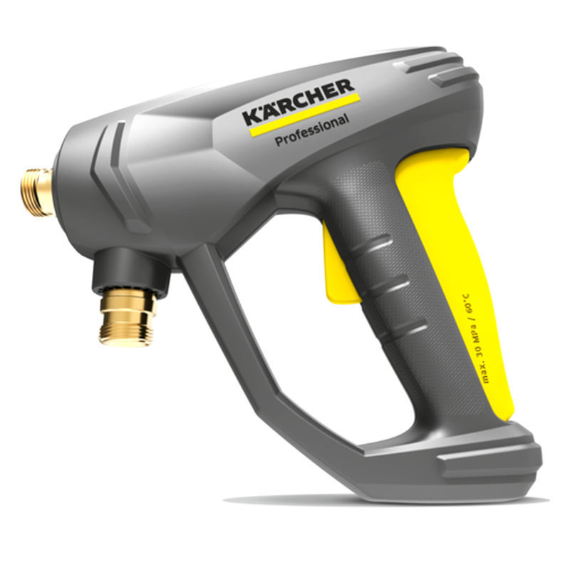 Karcher PRO HD 700 X Plus - Idropulitrice ad alta pressione con pistola