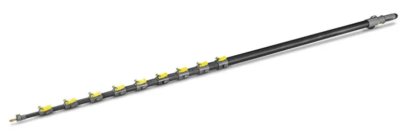 Karcher TL 14 C Lancia Telescopica alta e bassa pressione vetrate e pannelli solari