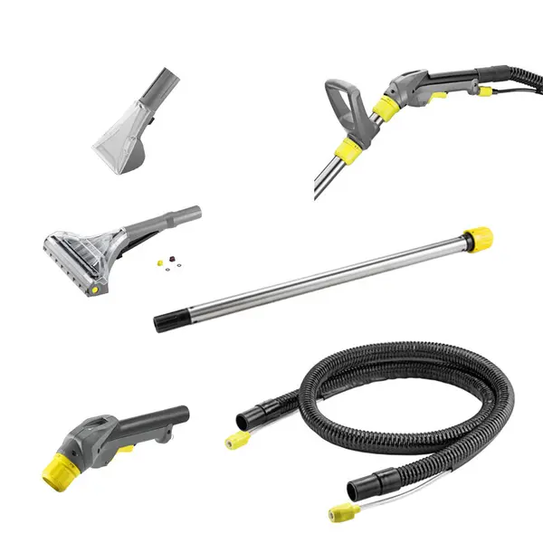 Karcher Puzzi 10/1 1.100-130.0 - Lavatappeti e Lavamoquette Compatto Professionale