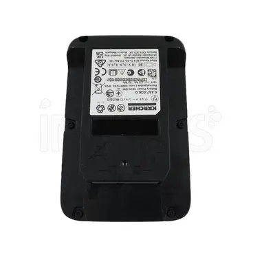 Karcher Batteria 18/25 2,5 Ah - Batteria compatibile con macchine 18 V