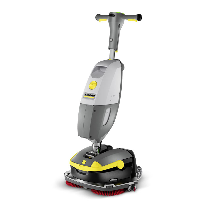 Karcher K Mop 46 BP Pack 36/150 1.783-483.0 - Professional Compact Floor Scrubber Dryer