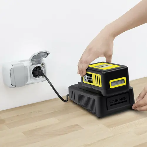 Karcher 2.445-034.0 presa di corrente