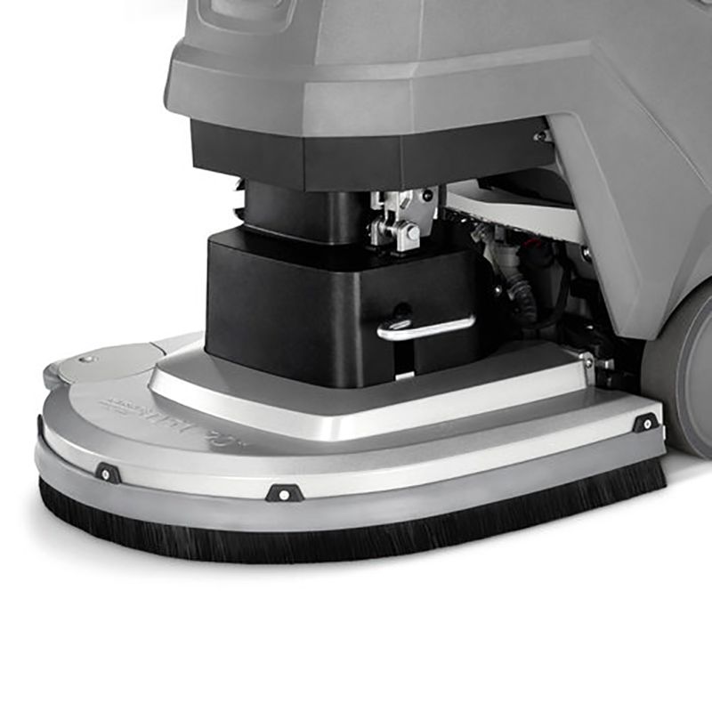 monospazzola Karcher BD 50/55 W Classic Bp - Lavasciuga Trazionata a Batteria