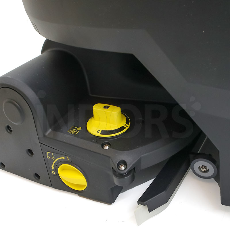 Karcher BR 45/22 C - Autolaveuse-sécheuse de grande surface