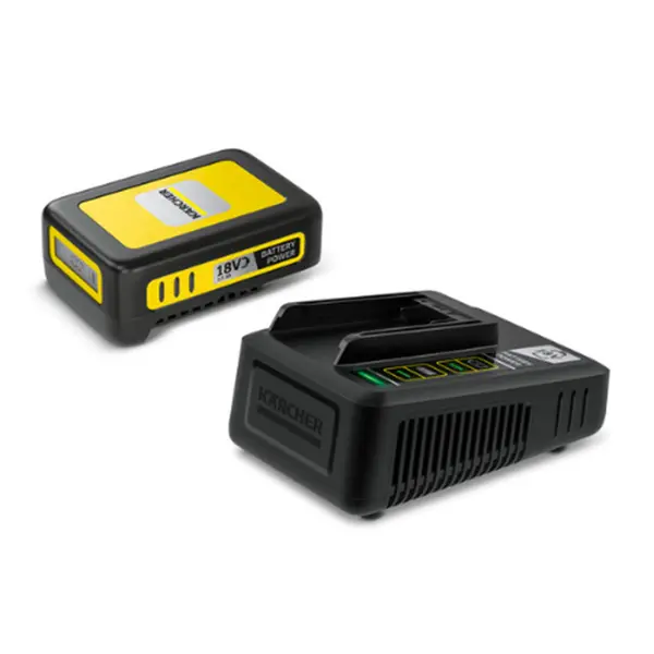 Starter Kit Battery 18/25 V 