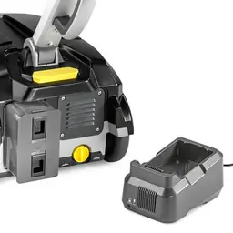 Karcher BD 30/4 C Bp Pack - Lavasciuga a Batteria
