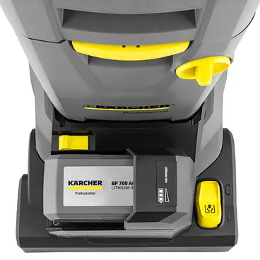 Lavapavimenti a Batteria Karcher BR 30/4 C Bp Pack