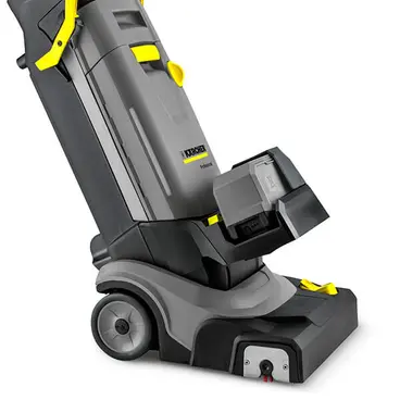 Karcher BR 30/4 C Bp Pack - Lavasciuga Pavimenti Senza Fili