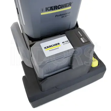 Karcher BR 30/4 C BP Pack - Lavapavimenti wireless