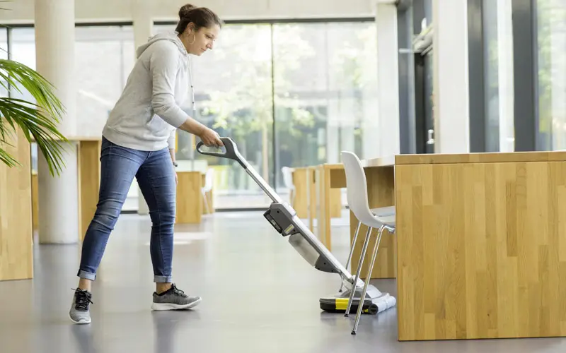 Karcher Lavasciuga qualità