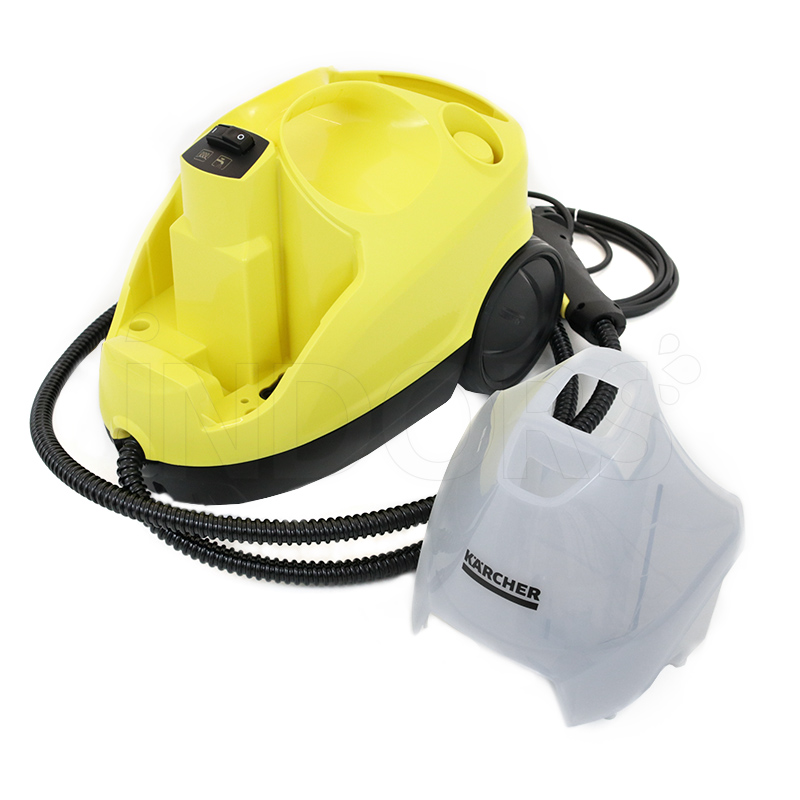 Karcher SC 4 EasyFix Steam Cleaner for Domestic Environments