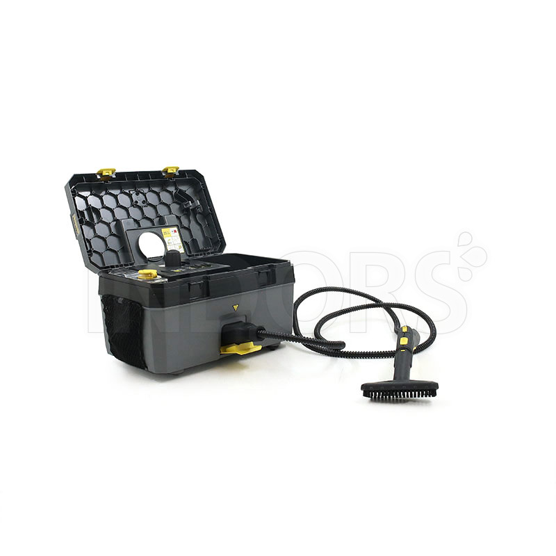 Tubo Aspirapolvere A Vapore 5 M Per Karcher SC5, SC5800C E SG 4/4 – Con Maniglia E Interruttore Integrati