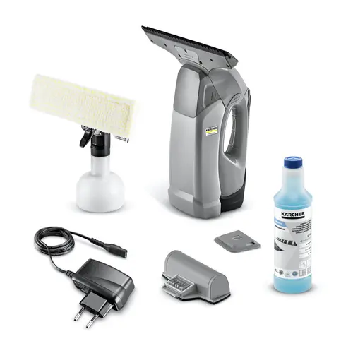 Karcher WVP 10 lavavetri professionale