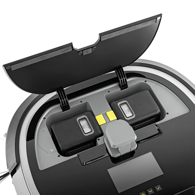 Karcher Kira CV 50 1.454-500.0 - Robot Vacuum Cleaner for Professional Environments