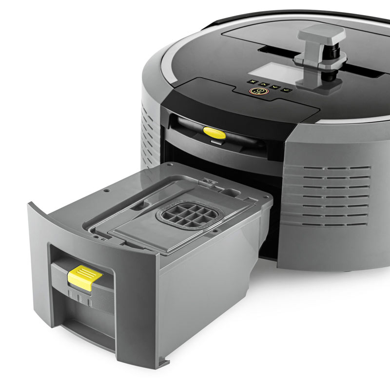 Karcher Kira CV 50 1.454-500.0 - Robot Vacuum Cleaner for Professional Environments