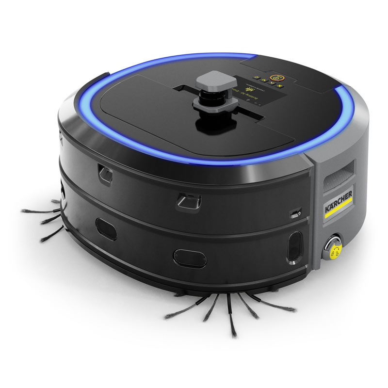 Karcher Kira CV 50 1.454-500.0 - Robot Vacuum Cleaner for Professional Environments