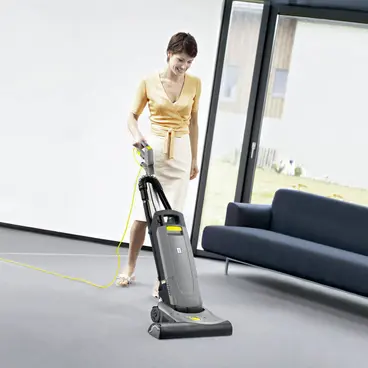 Scopa Elettrica - Karcher CV 38/2 Adv