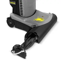 Karcher CV 38/2 Adv - Sistema Rapido Rimozione Spazzole