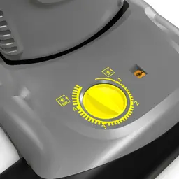 Regolazione Altezza Spazzole Karcher CV 38/2 Adv