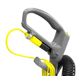 Karcher CV 38/2 Adv - Cavo Alimentazione Removibile