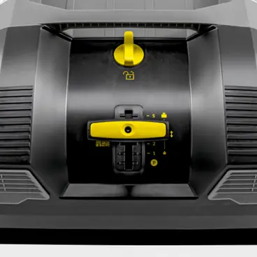 Karcher KM 70/20 C 2SB - Spazzatrice con Spazzole regolabili