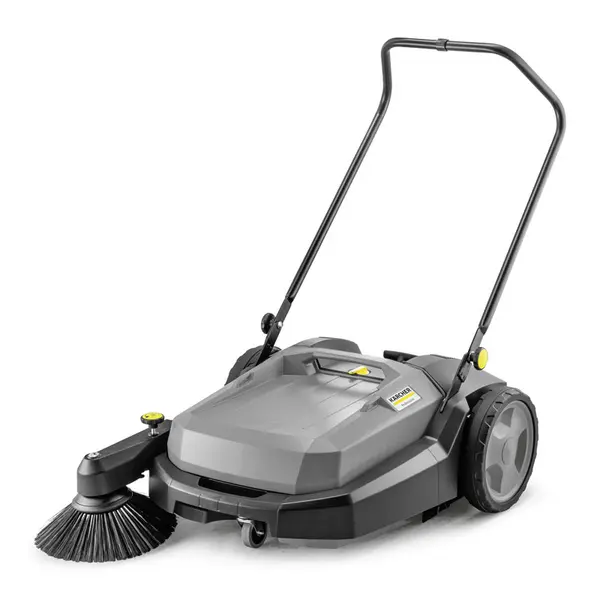 Karcher KM 70/20 C - Spazzatrice Uomo a Terra per Aree 2800 mq